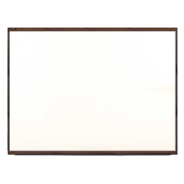 Sliding Door Indoor Enclosed Corkboard, 9
